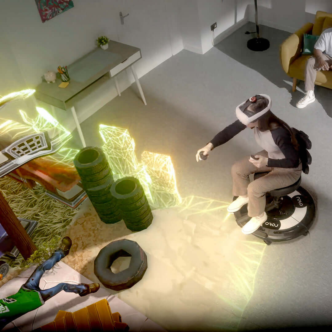 Transforming the Virtual Reality Landscape with Roto VR Explorer.