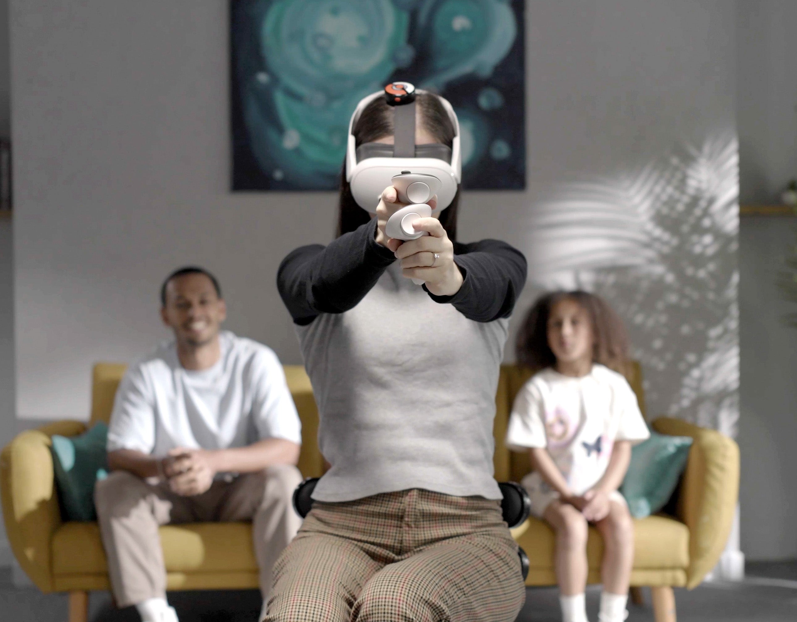 Say Goodbye to VR Motion Sickness: Discover How Roto VR Transforms Your Gaming Experience!.