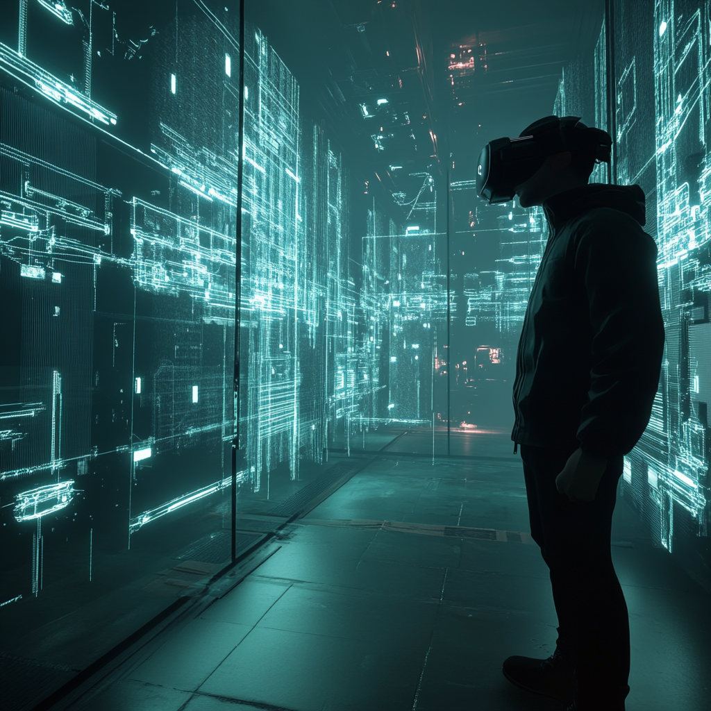 How VR Technology Transforms Our Experiences.