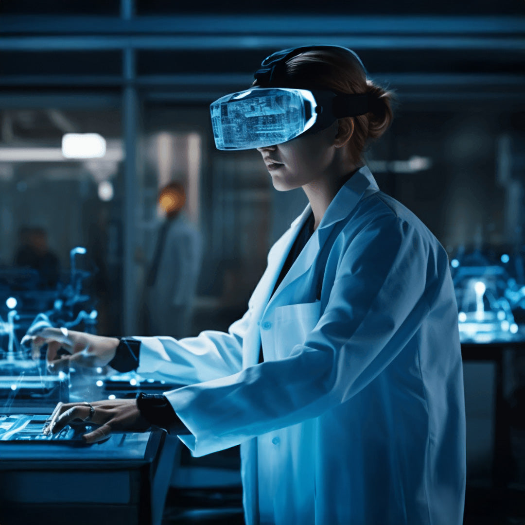 Not Just For Gaming: Discover Exciting VR Applications That Are Changing The World!.