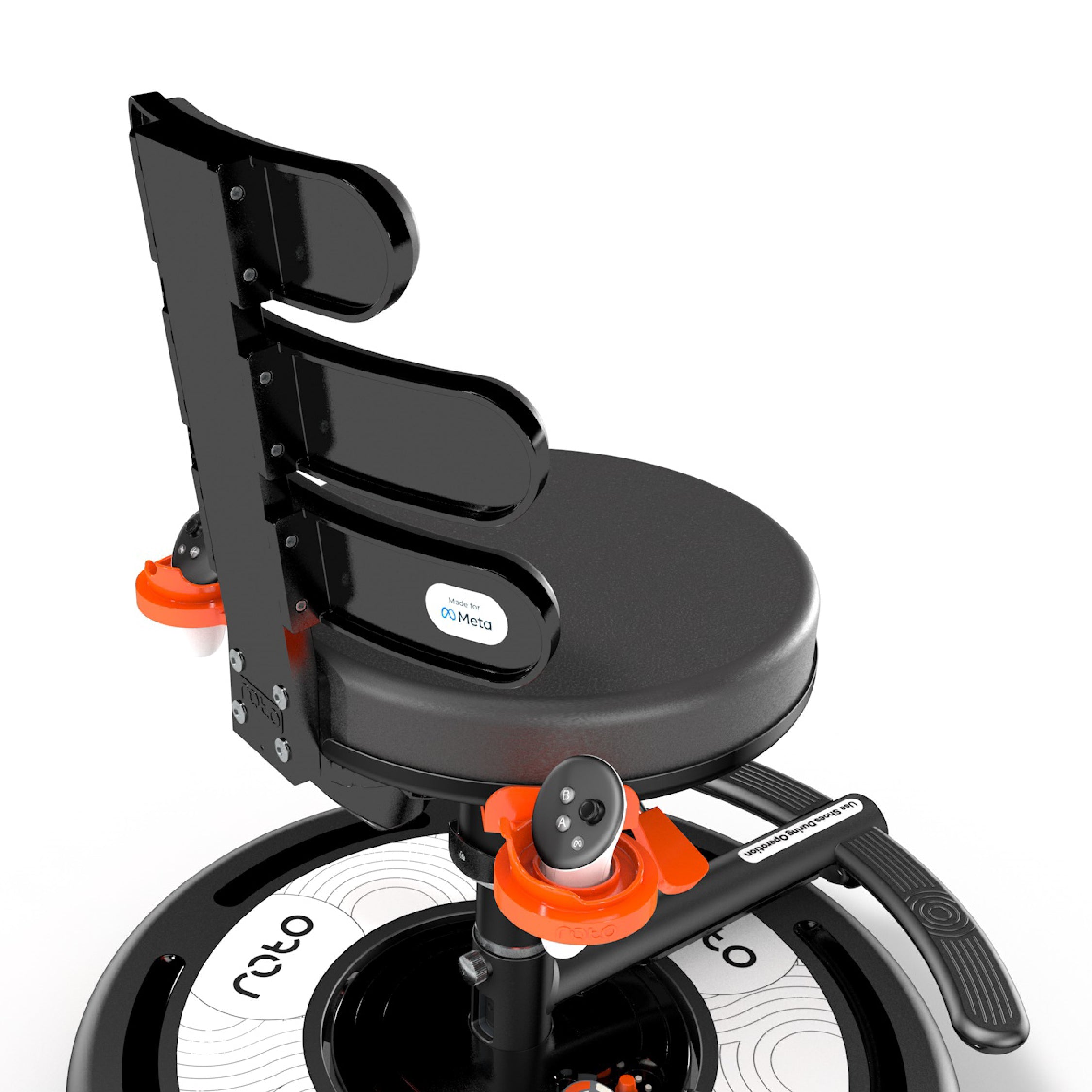 Pro Controller Holders.