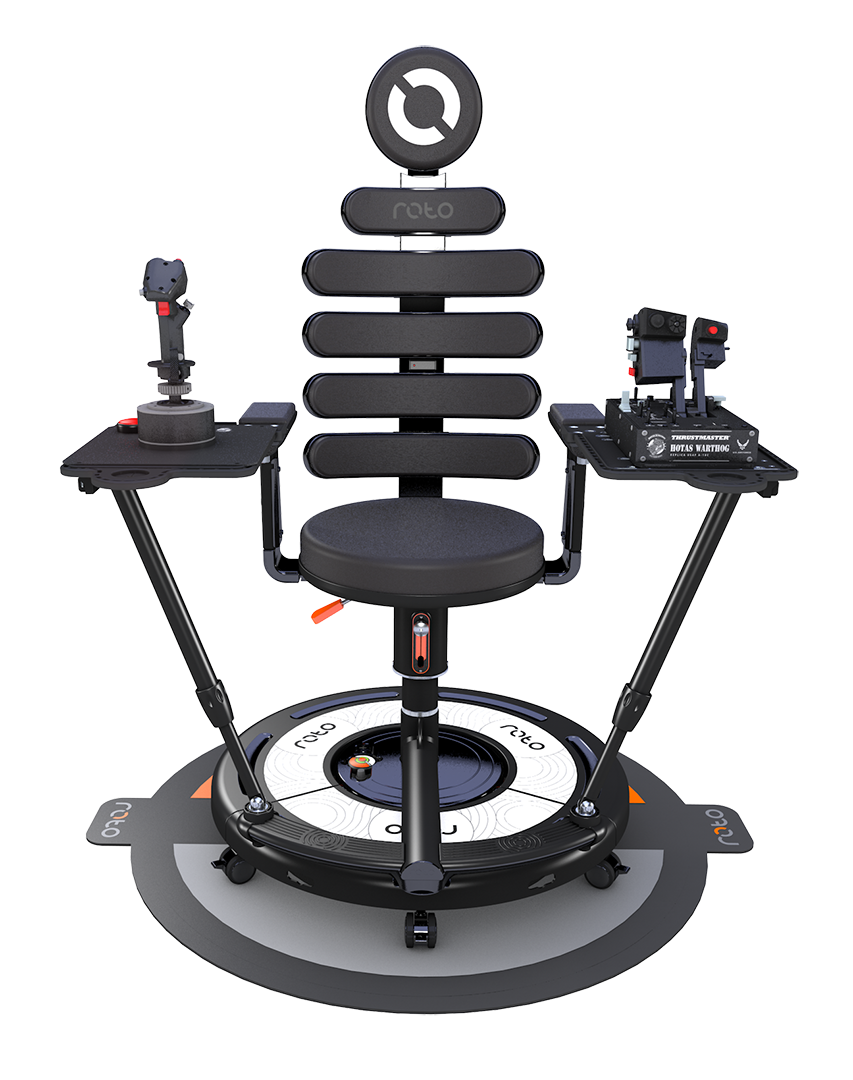 Joystick Tables