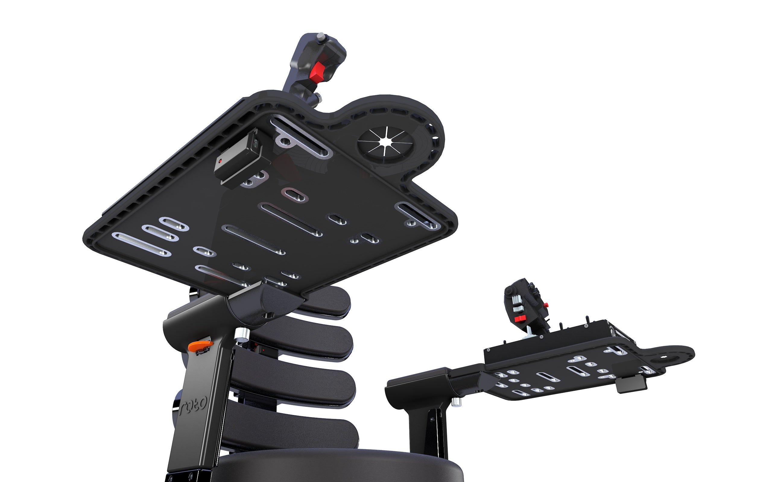 Joystick Tables