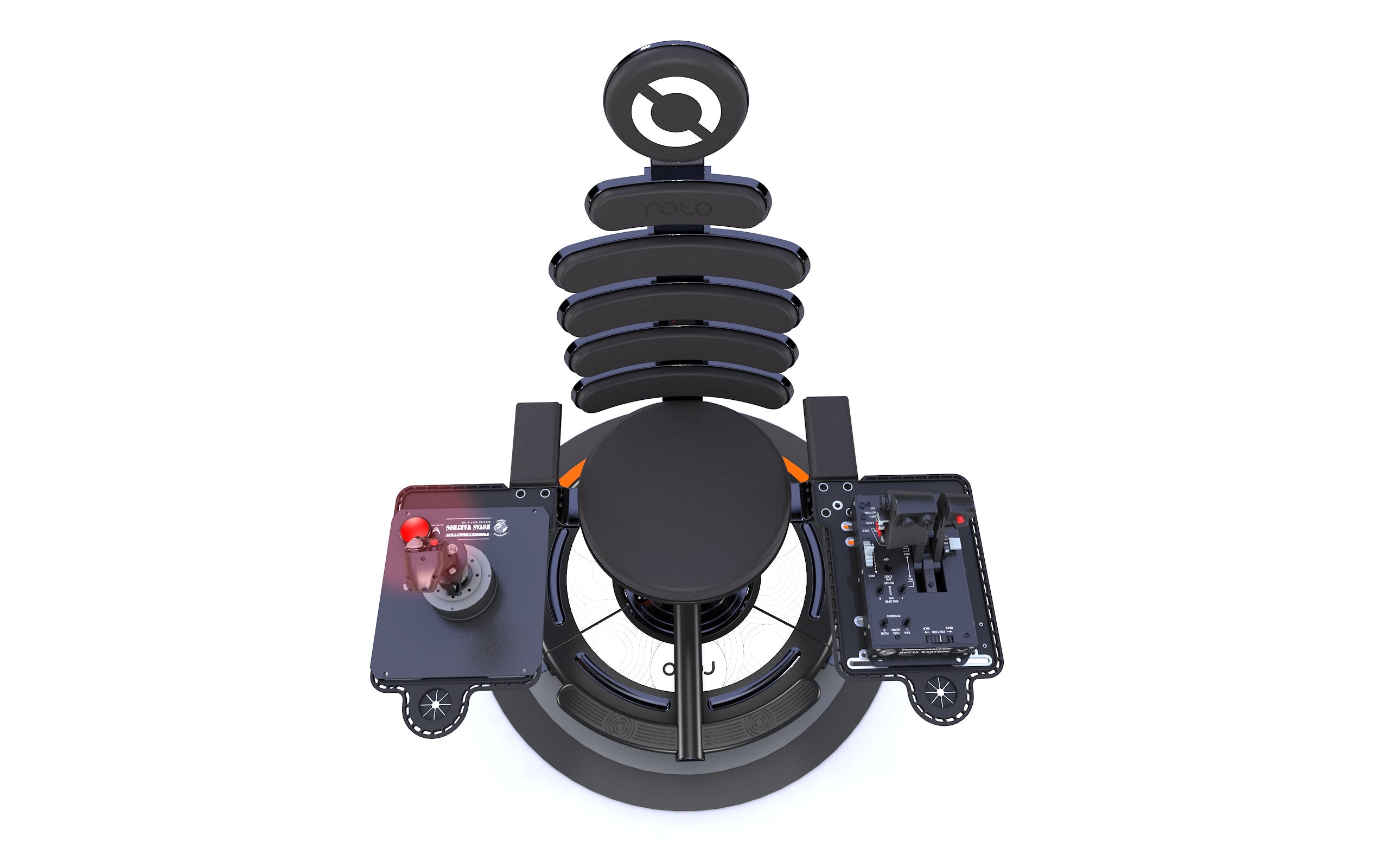 Joystick Tables