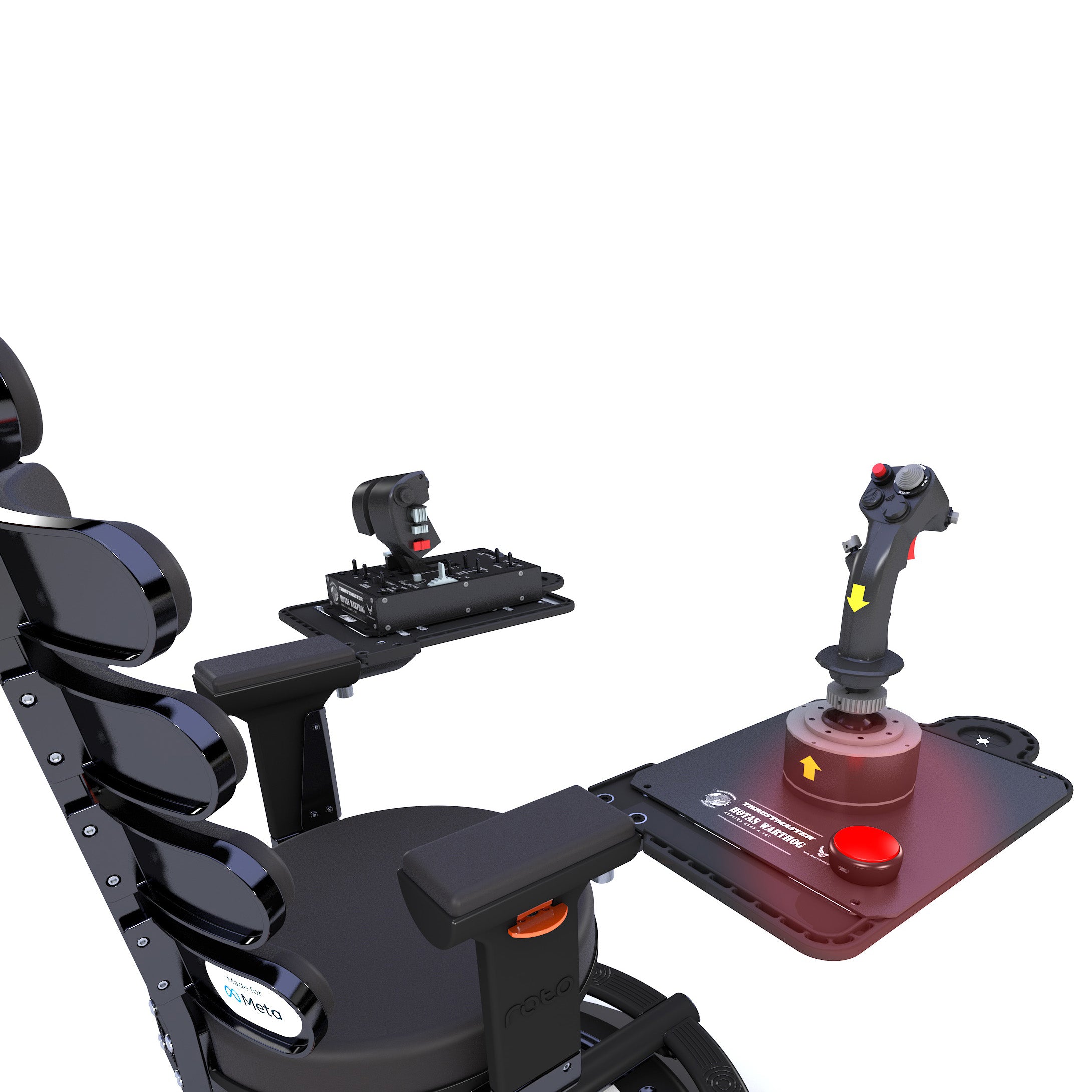 flight simulator joystick with pedals Pro Flying Bundle