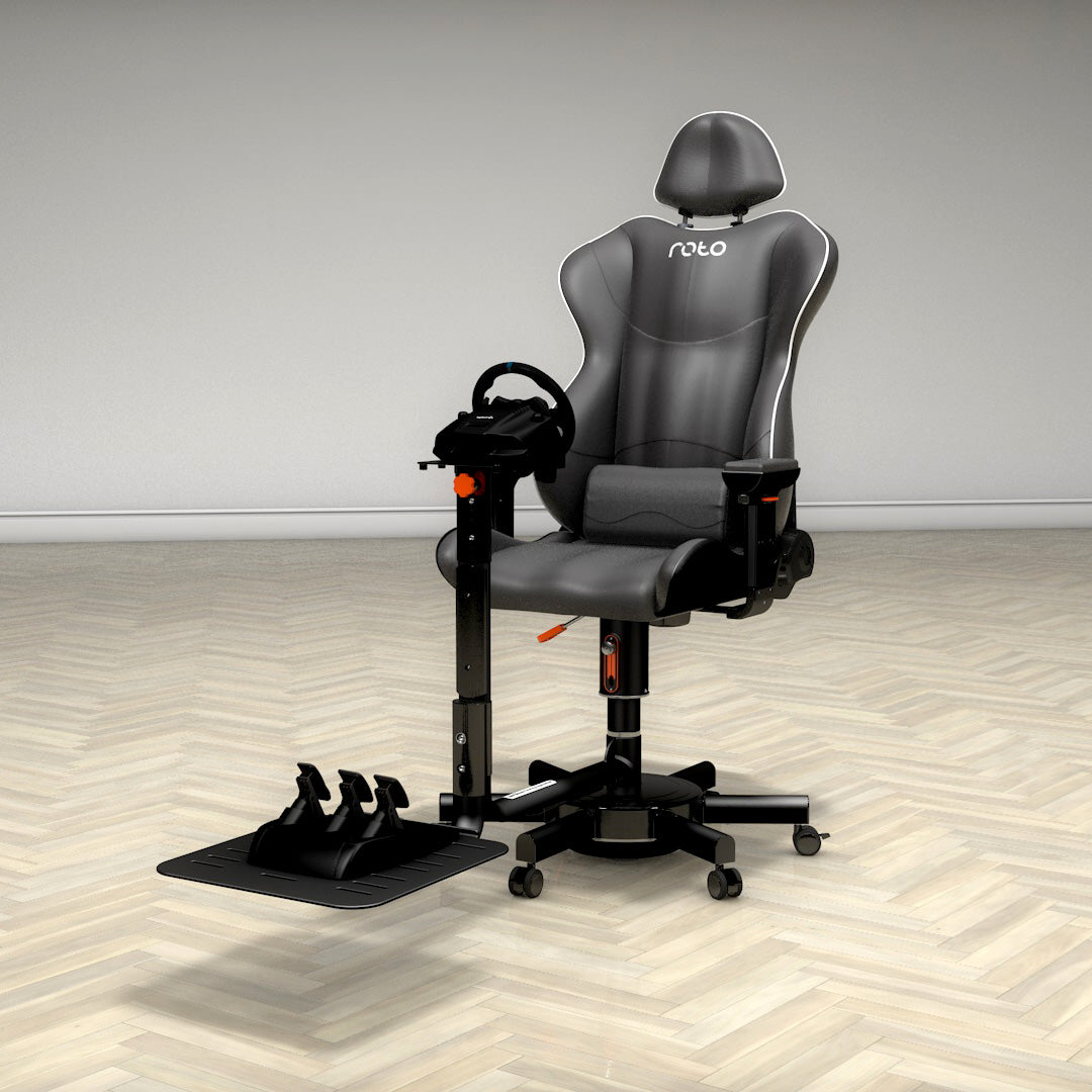 Elite Game Chair.