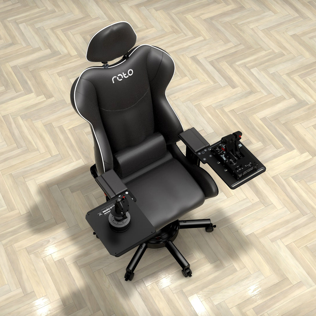 Elite Game Chair.