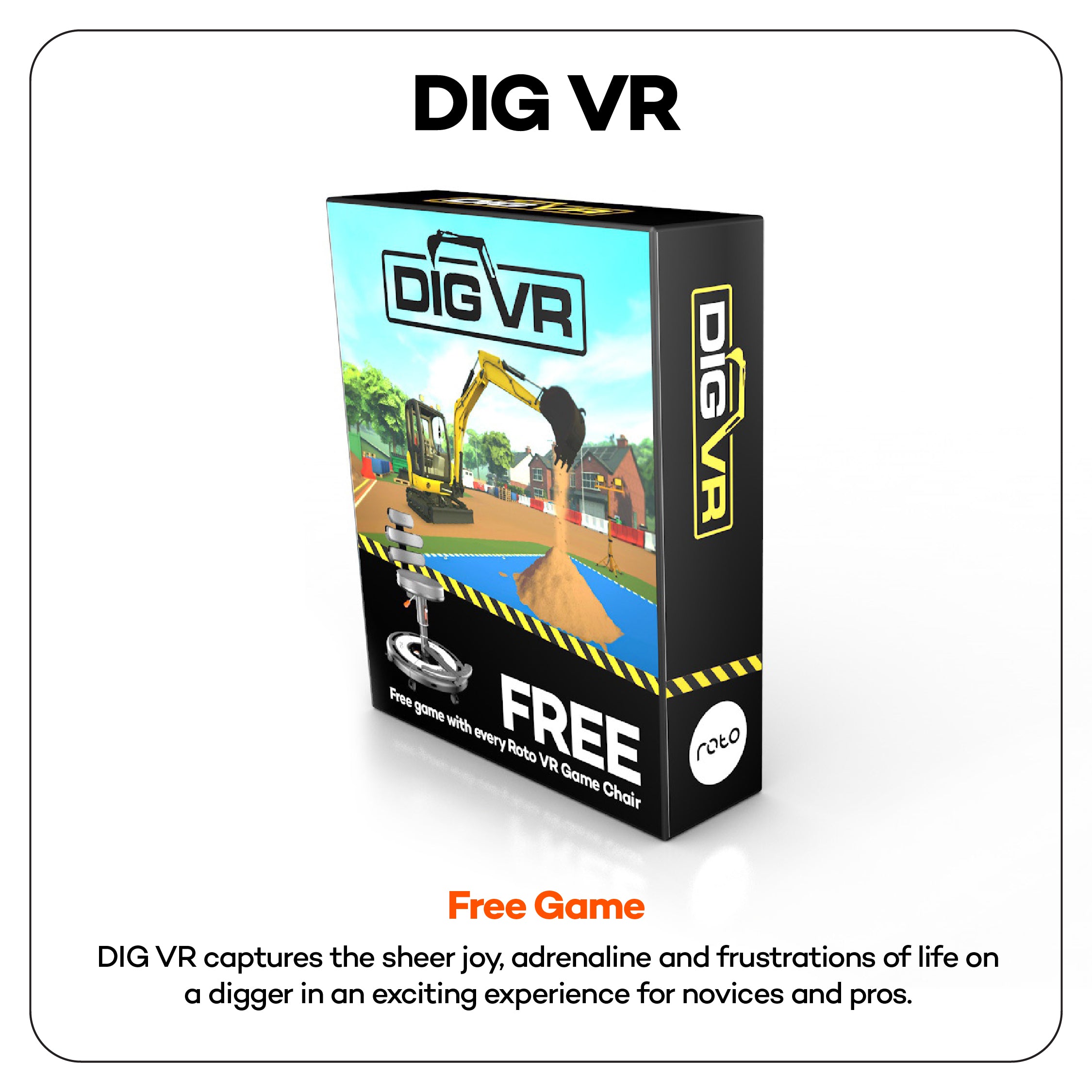 VR Explorer