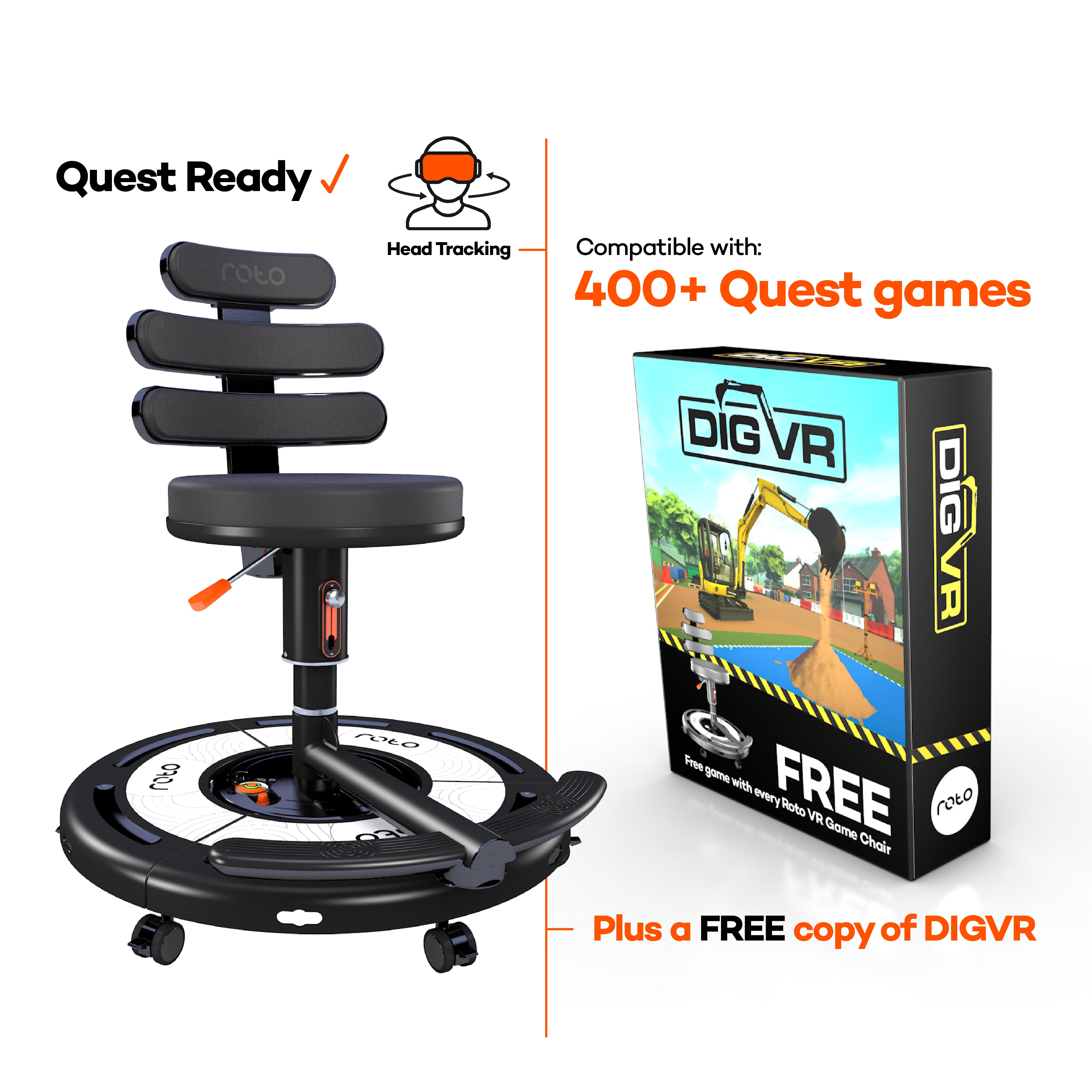 Black Friday VR Explorer + Essentials Bundle