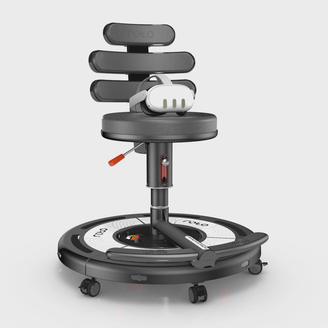 Roto VR Explorer.
