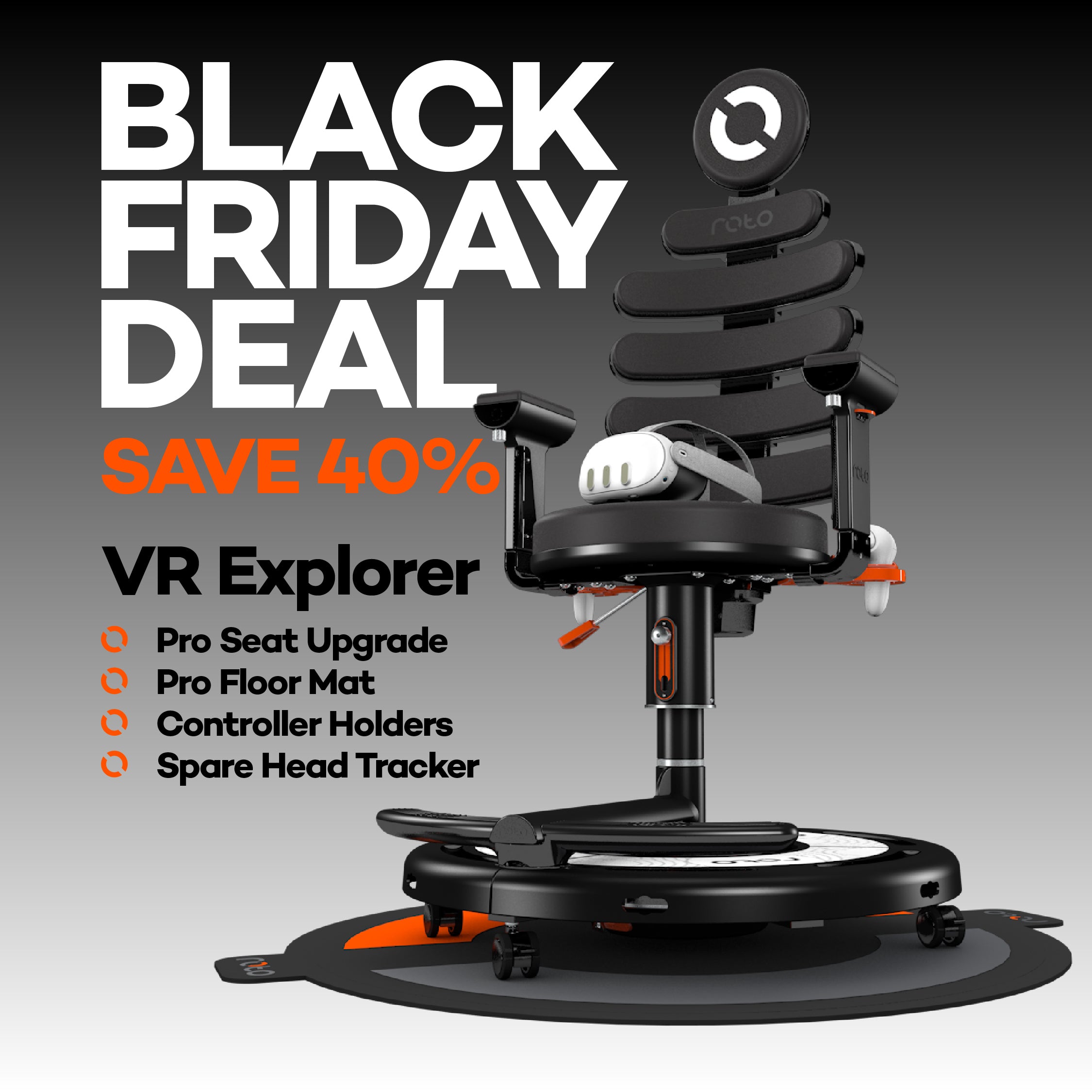 Black Friday VR Explorer + Essentials Bundle