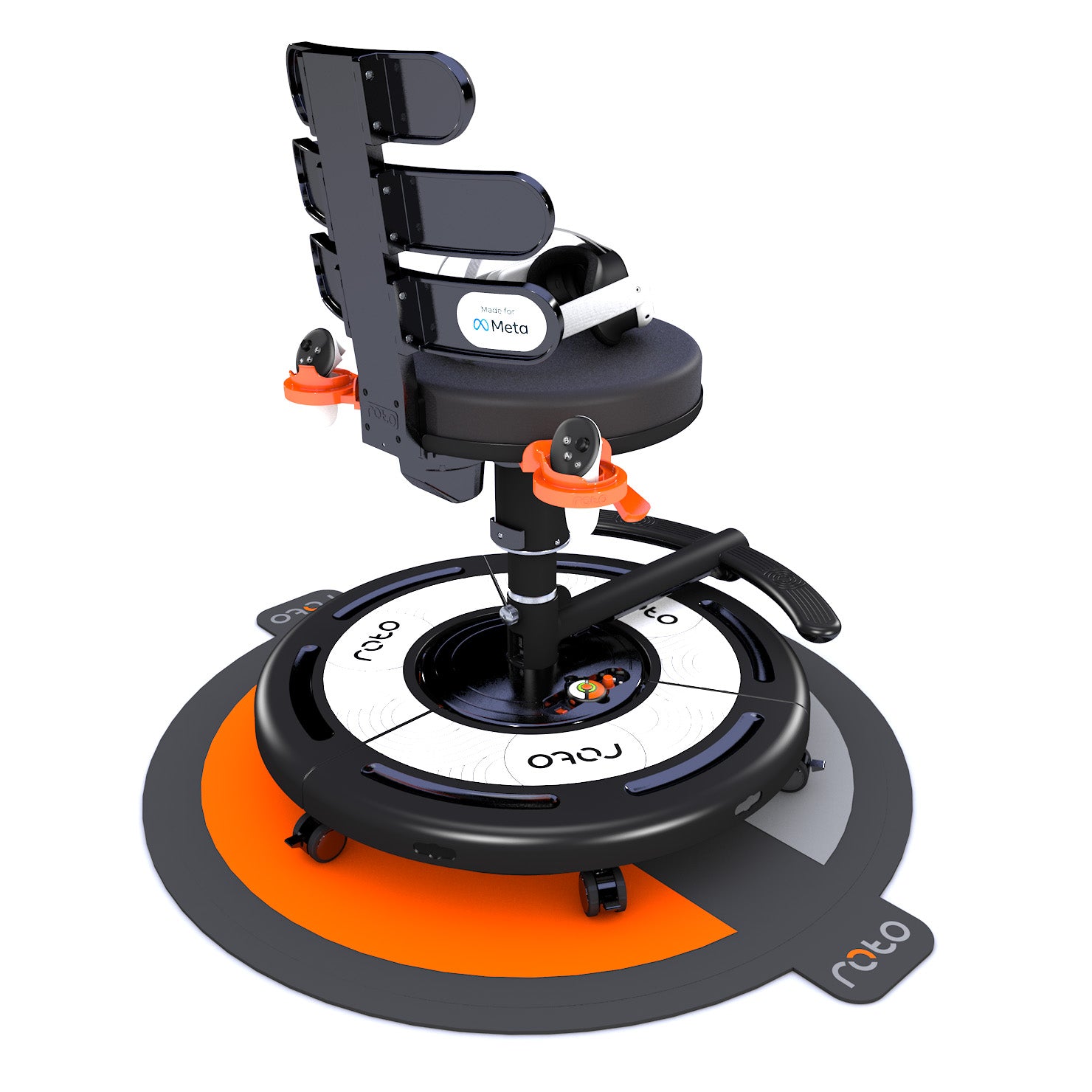 Roto VR Explorer
