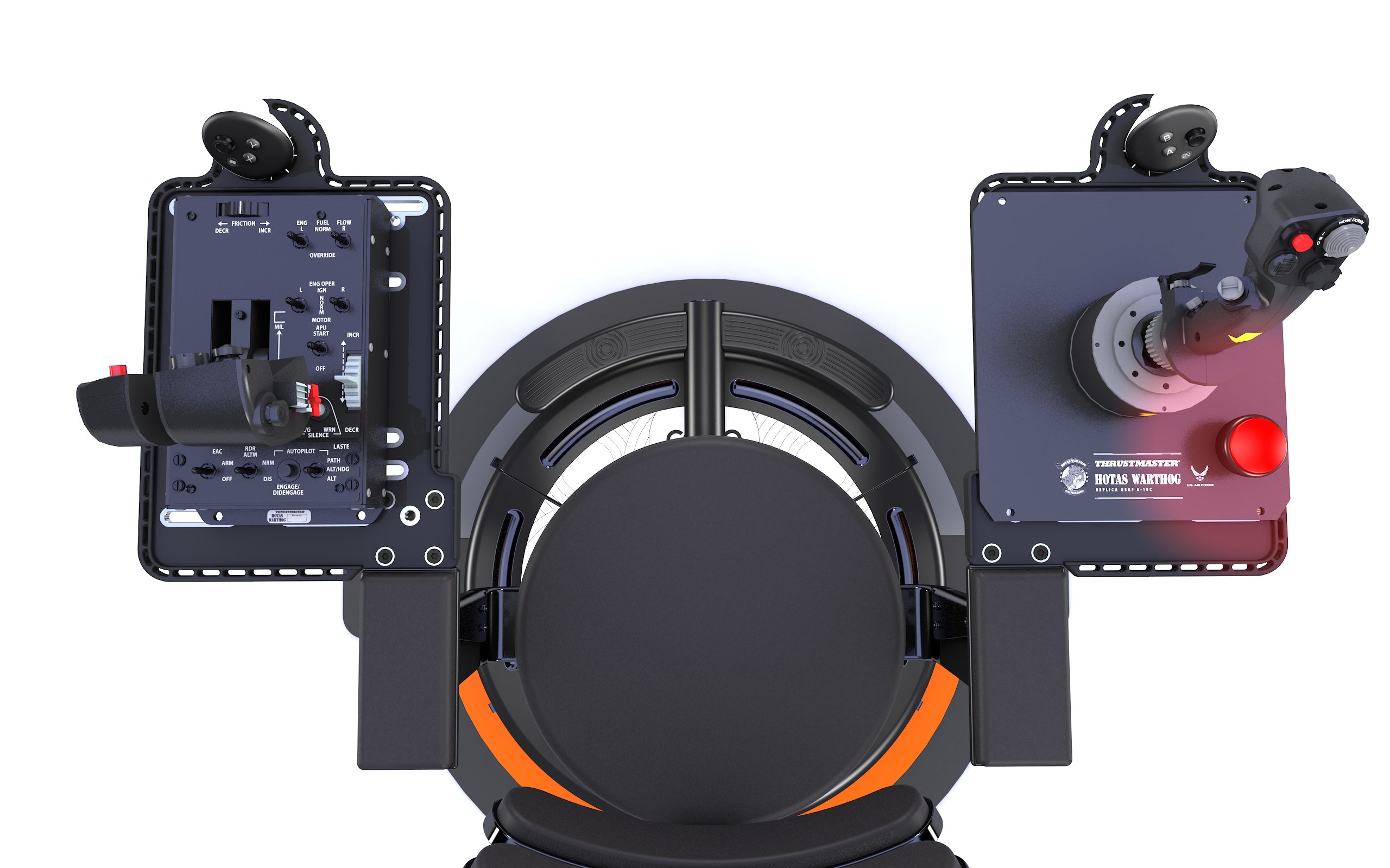 Joystick Tables
