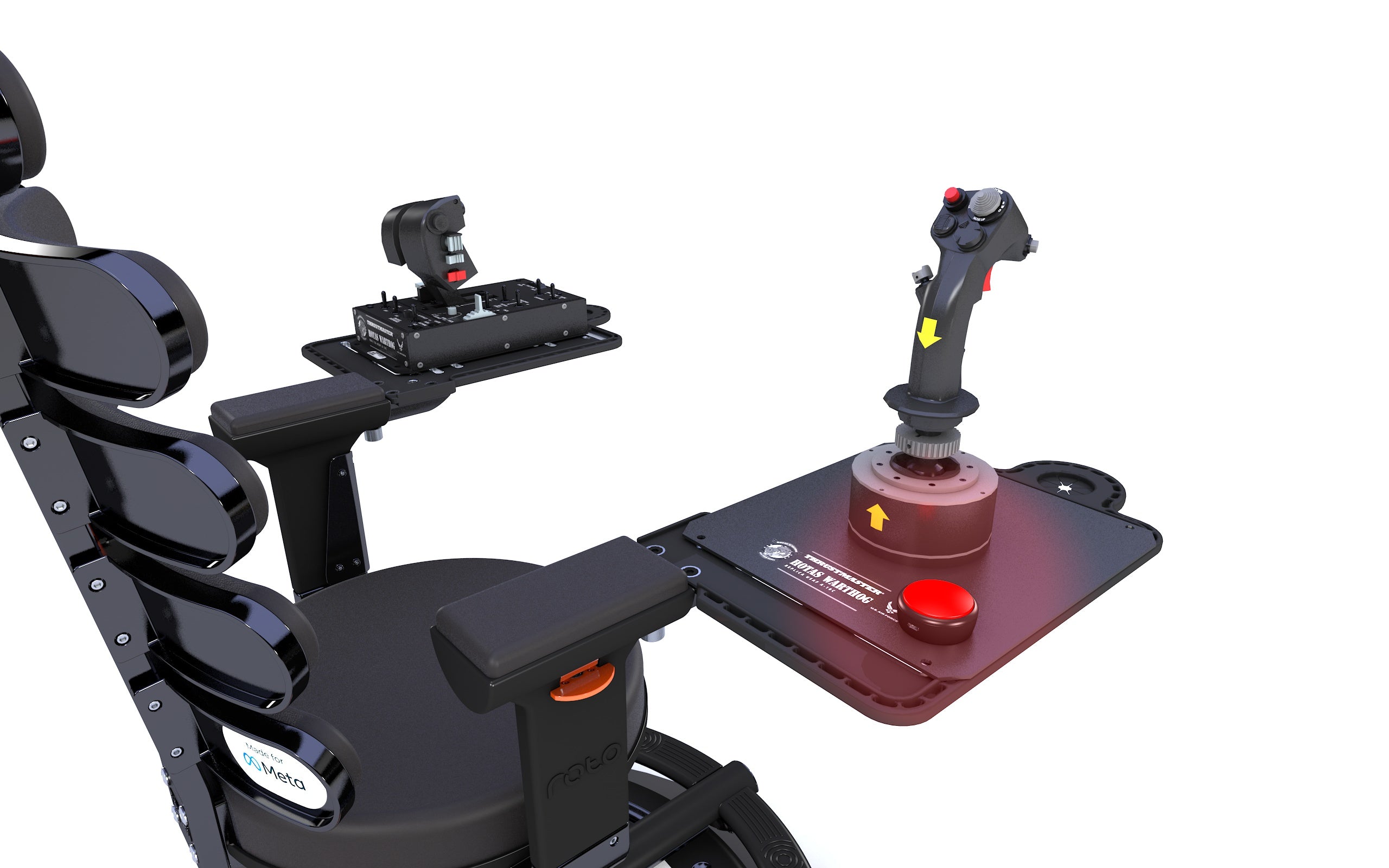 Joystick Tables