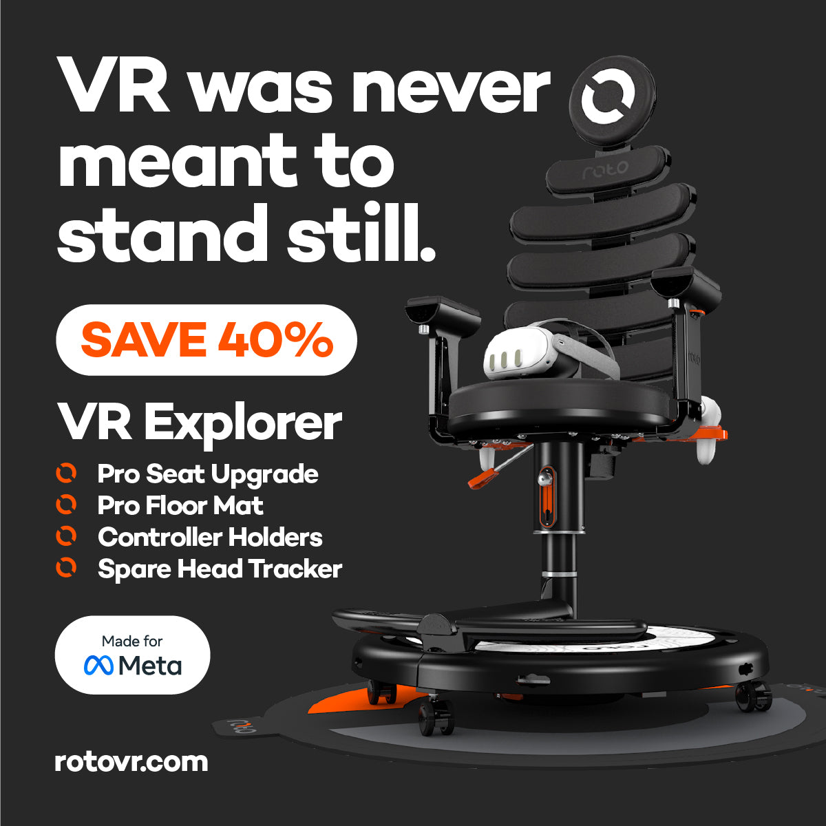 VR Explorer + Essentials Pack Offer