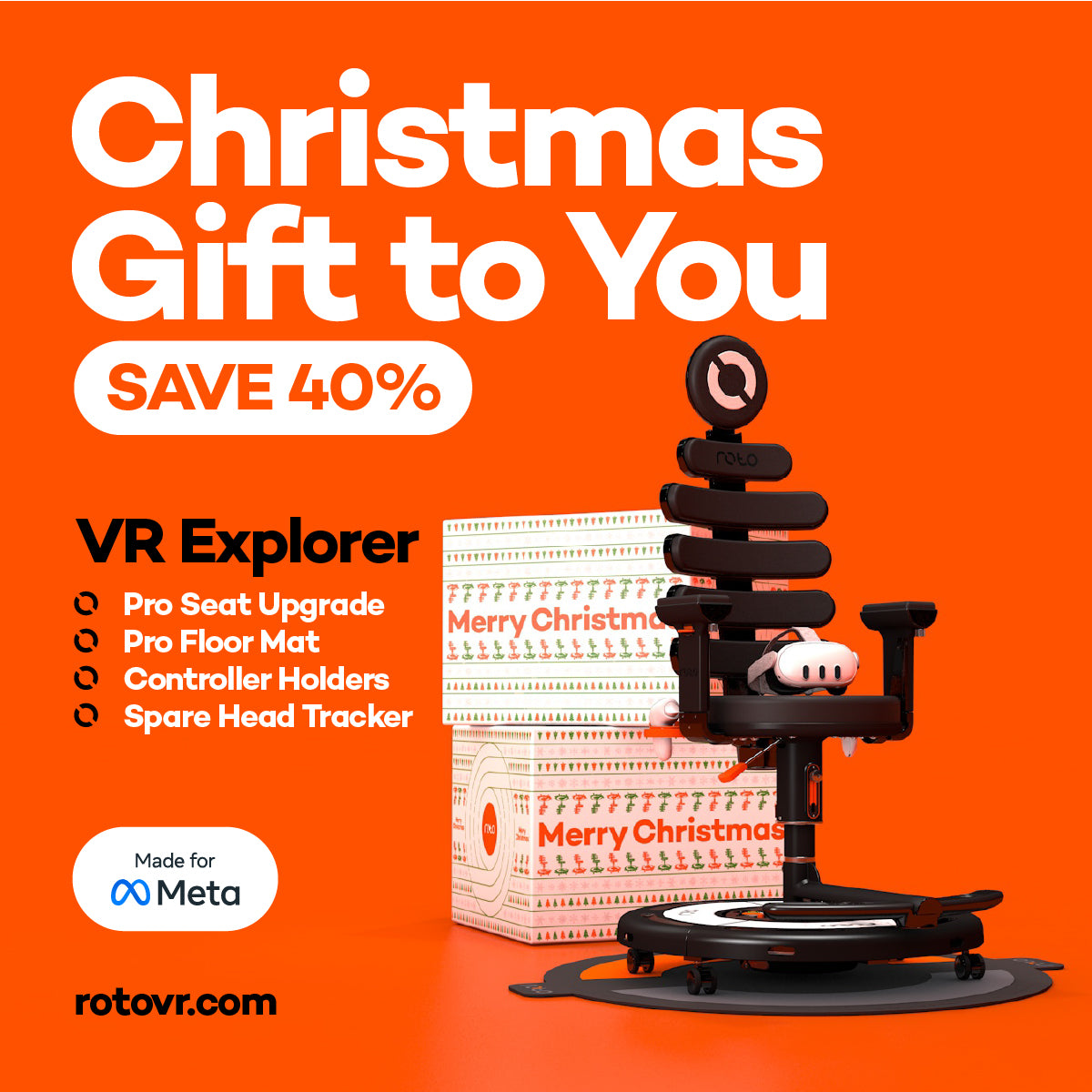 Christmas VR Explorer + Essentials Pack