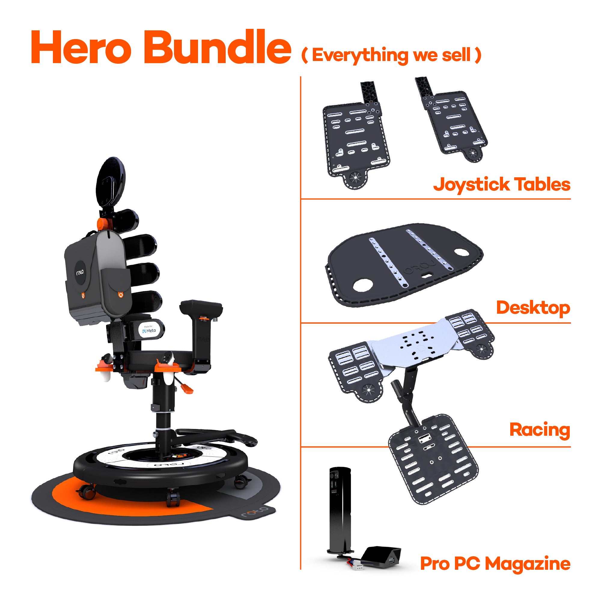Hero Bundle