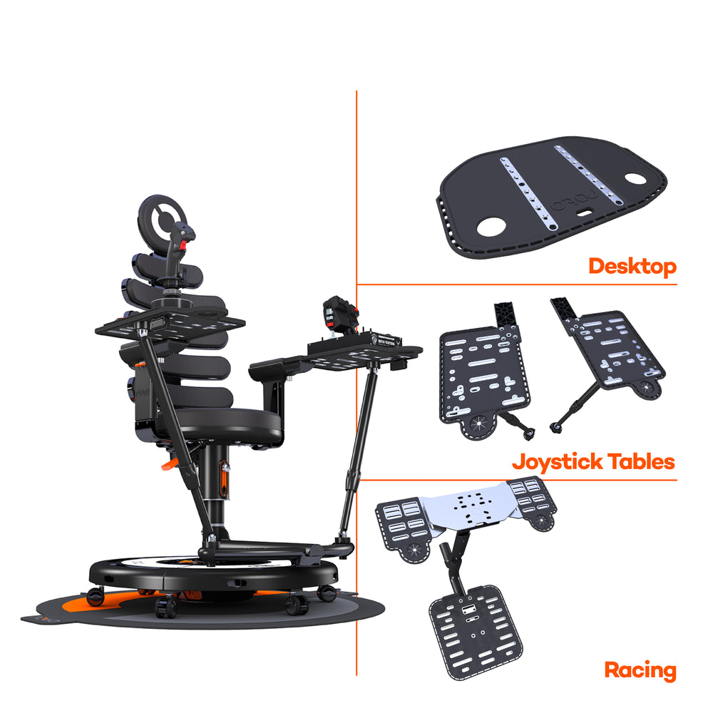Roto VR PC Bundle – Complete Immersive VR Setup | Rotovrltd