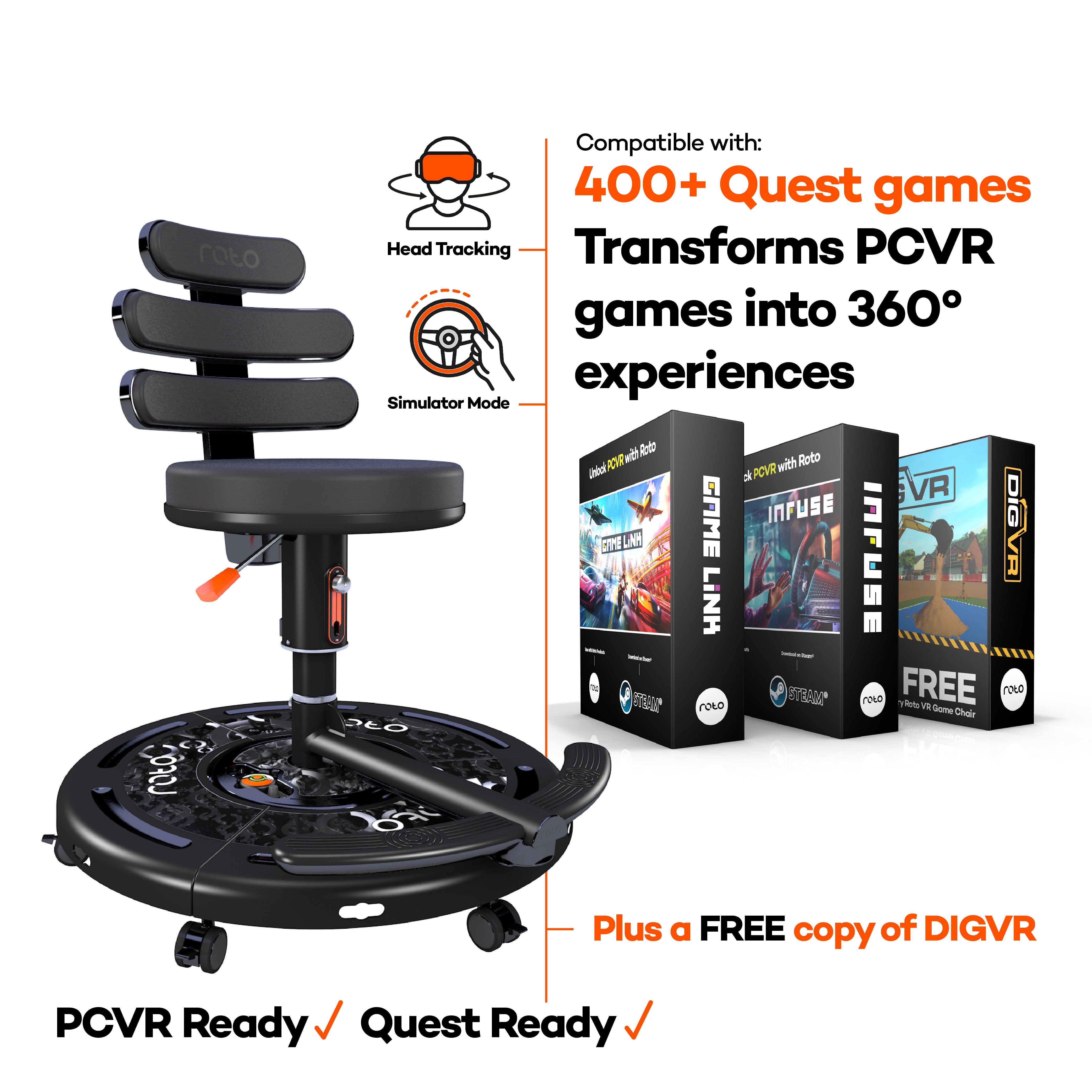 Pro VR Explorer