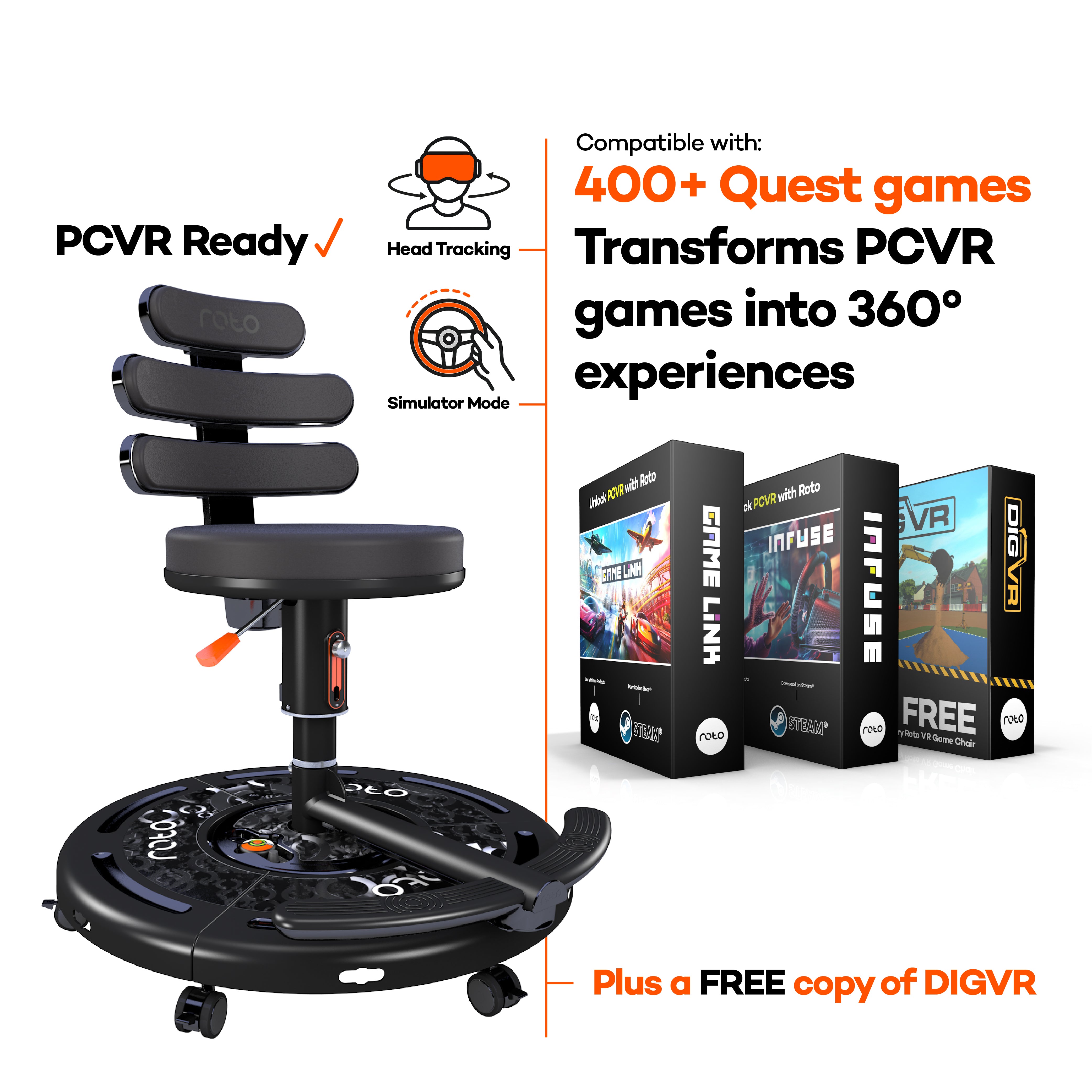 Pro VR Explorer