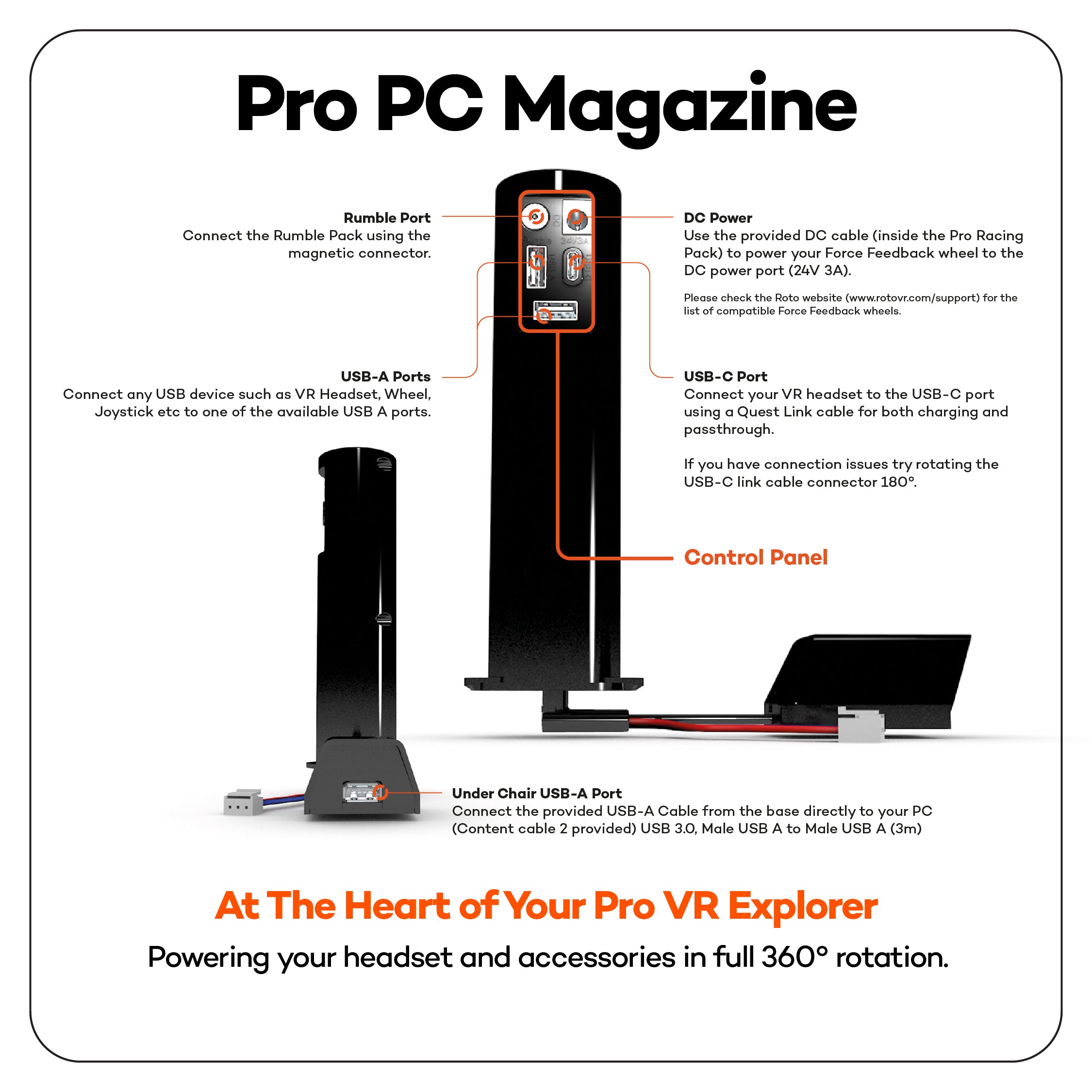 Pro VR Explorer