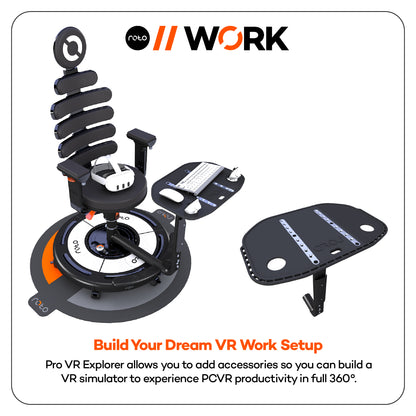 Pro VR Explorer