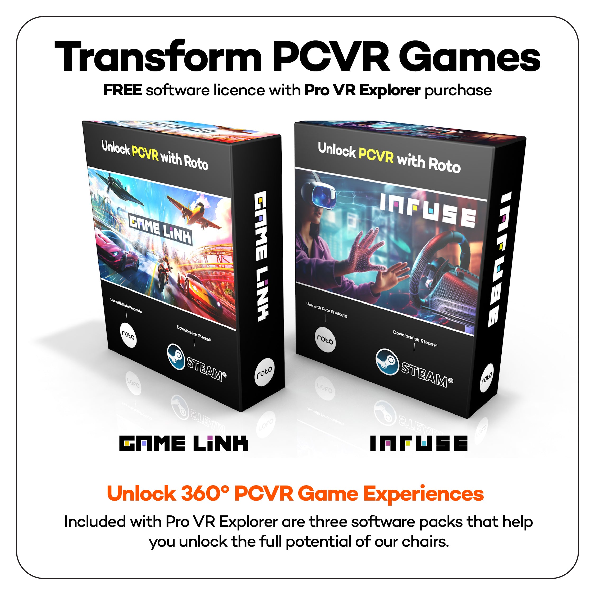 Pro VR Explorer