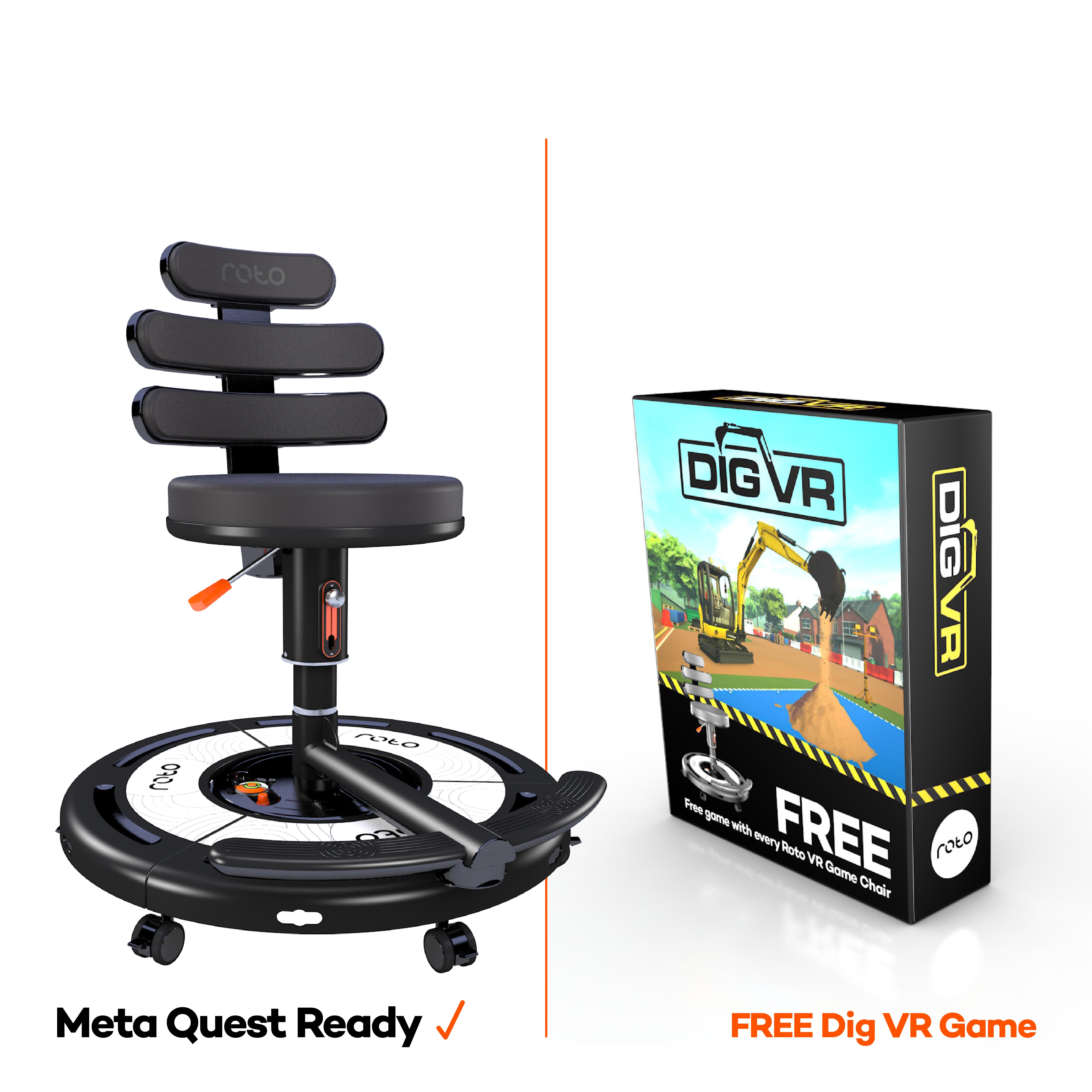 VR Explorer // Quest