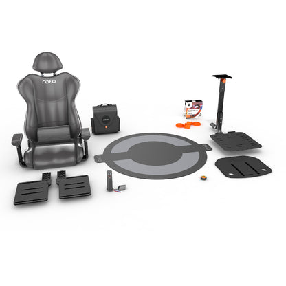 Elite Seat Hero Power-Up Bundle