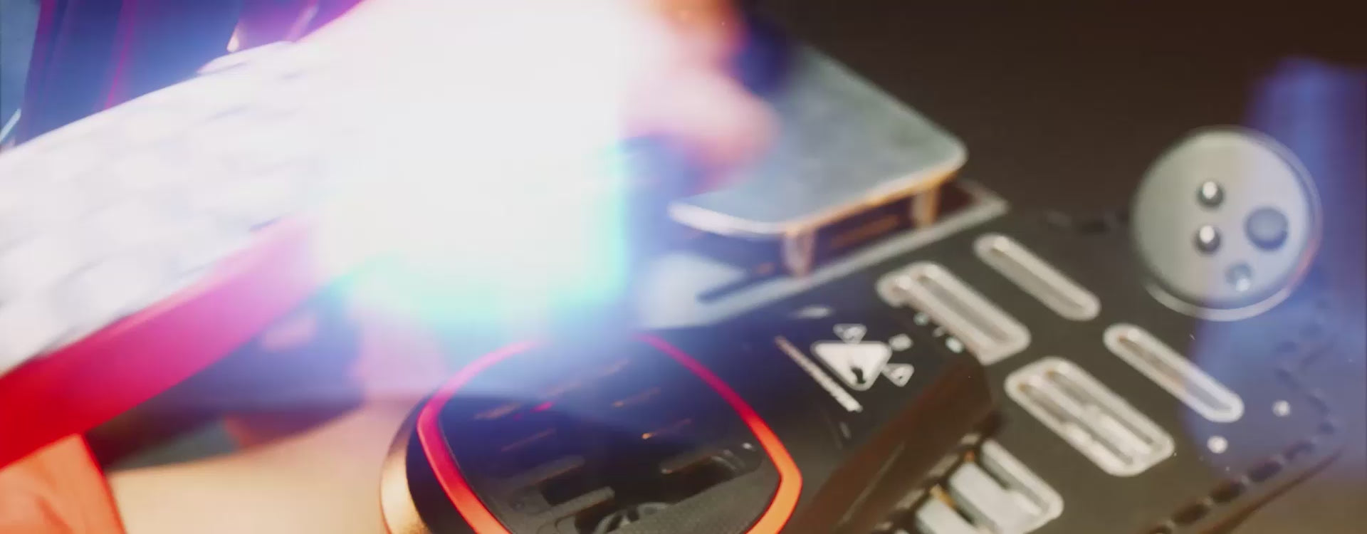 Load video: VR Immersion Reinvented